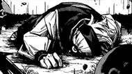 Maru as seen in Jujutsu Kaisen Modulo Chapter 5 (Image credit: Shueisha)